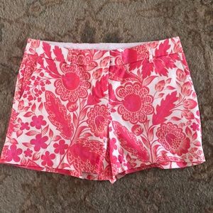 Kenar floral shorts